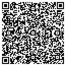 QR code with H Clay Taylor Architect Pllc contacts