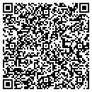 QR code with A S W Express contacts