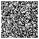 QR code with L A Tire & Auto Inc contacts