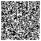 QR code with Adventures North Taxidermy Std contacts