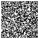 QR code with S H International contacts