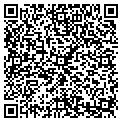 QR code with BHC contacts