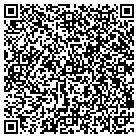 QR code with M & R Metal Fabrication contacts