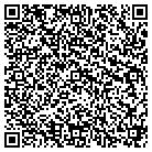 QR code with D &T Cleaning Service contacts