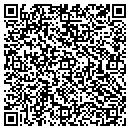 QR code with C J's Vinyl Siding contacts