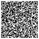 QR code with C & L Cleaning Service contacts