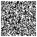 QR code with R & R Wrecker Service Inc contacts