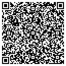 QR code with J & J Auto & Wrecker contacts