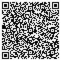QR code with B B & T contacts