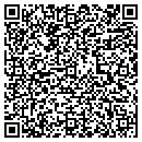 QR code with L & M Hauling contacts