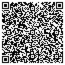 QR code with H P Logistics contacts