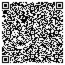 QR code with RHA Health Service Inc contacts