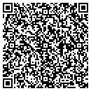 QR code with J & E Pest Control contacts