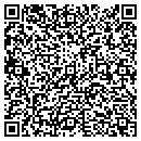 QR code with M C Motors contacts