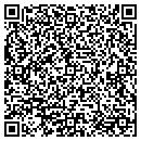 QR code with H P Collections contacts