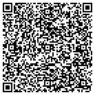 QR code with McGee Chiropratic P A contacts