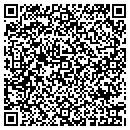 QR code with T A P Mechanical Inc contacts