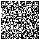 QR code with J P Bakery & Subs contacts