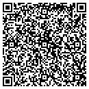 QR code with M J Distributors contacts