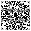 QR code with M&D Contracting contacts