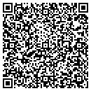QR code with S V I Corp contacts