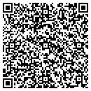 QR code with T Thomas Gates contacts
