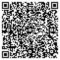 QR code with S S Custom contacts