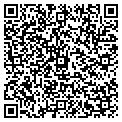 QR code with B B & T contacts