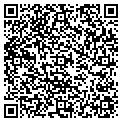 QR code with CBS contacts