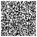 QR code with C & M Enterprise Inc contacts