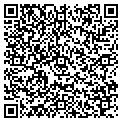 QR code with B B & T contacts