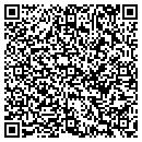 QR code with J R Hardin Grading Inc contacts