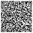 QR code with J Mark Oliver DDS contacts