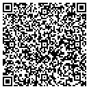 QR code with E T Hogs LLC contacts
