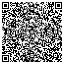 QR code with C Enterprise contacts