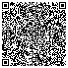 QR code with P A R Dependable Maytag contacts