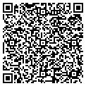 QR code with CVS contacts