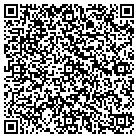 QR code with Rafe Barber Style Shop contacts