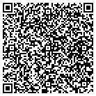 QR code with P R Stump & Stuff Inc contacts