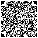 QR code with Hampton Grading contacts