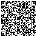 QR code with GNC contacts