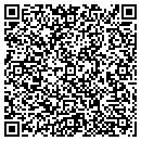 QR code with L & D Assoc Inc contacts