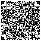 QR code with B & L Communications contacts