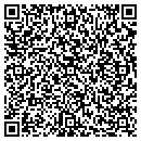 QR code with D & D Garage contacts