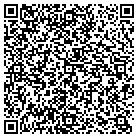 QR code with H L Houston Landscaping contacts