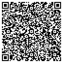 QR code with C A Farms contacts