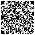 QR code with F M I contacts
