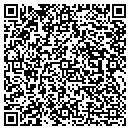 QR code with R C Martin Trucking contacts