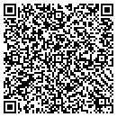 QR code with D&M Grading & Hauling contacts