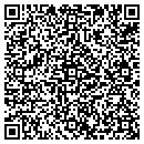 QR code with C & M Automotive contacts